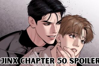 Jinx Chapter 50 Spoiler