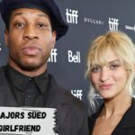 Jonathan Majors Sued By His Ex-Girlfriend