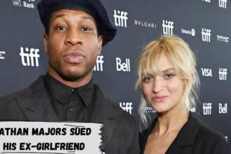 Jonathan Majors Sued By His Ex-Girlfriend