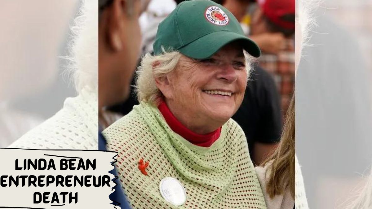 Linda Bean Entrepreneur Death