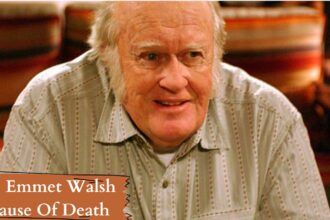 M. Emmet Walsh Cause Of Death