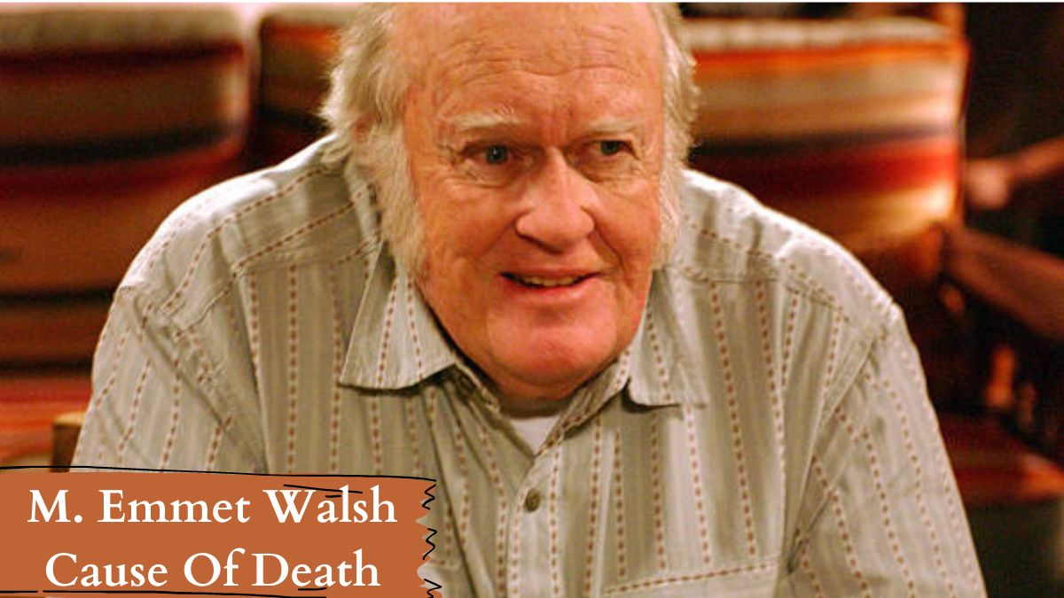 M. Emmet Walsh Cause Of Death