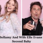 Matthew Bellamy And Wife Elle Evans Expecting Second Baby