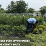 New Farm Provides Work Opportunities For Lake County Youth