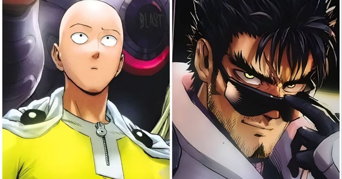 One Punch Man Season 3 Chapter 203 Release Date