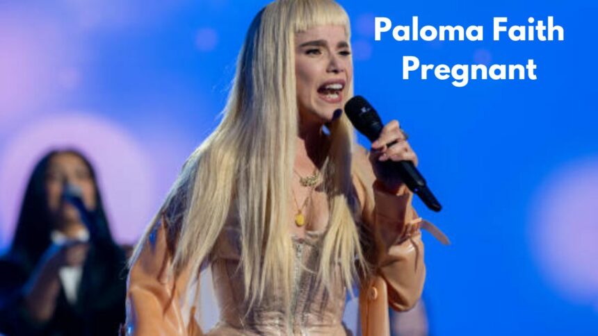 Paloma Faith Pregnant
