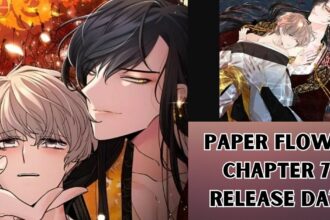 Paper Flower Chapter 77 Release Date