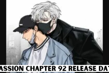 Passion Chapter 92 Release Date (1)