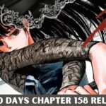Sakamoto Days Chapter 158 Release Date