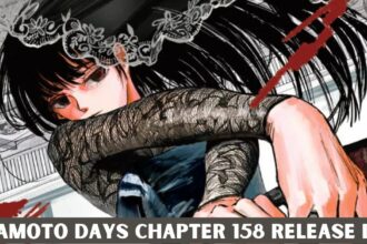 Sakamoto Days Chapter 158 Release Date
