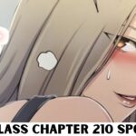 Secret Class Chapter 210 Spoiler