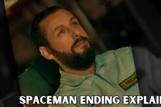 Spaceman Ending Explained: A Closer Look at 'Spaceman's' Final Scenes!