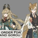 Special Order For Kirara And Gorou