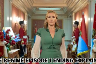 The Regime Episode 1 Ending Explained: The Funniest Moments from 'The Regime'!