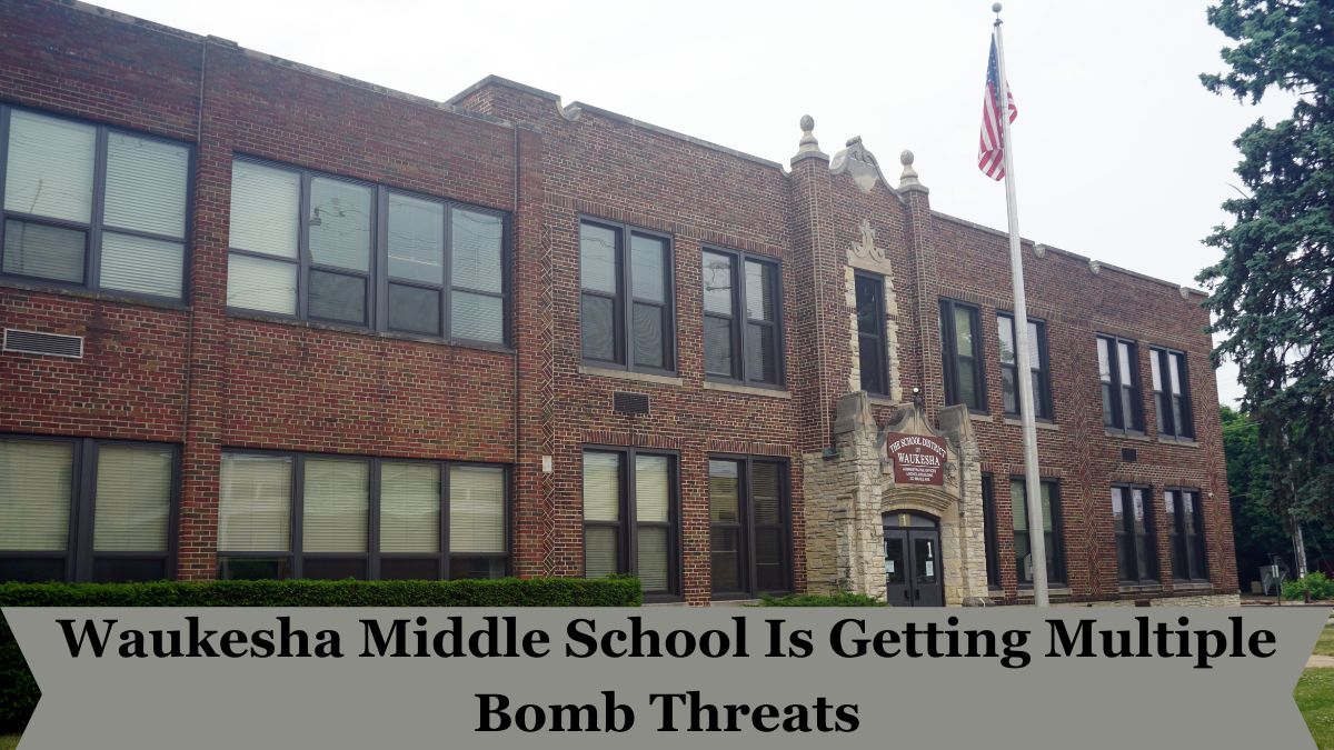 Waukesha Middle School Is Getting Multiple Bomb Threats