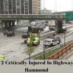 1 Dead And 2 Critically Injured In Highway Crash Near Hammond
