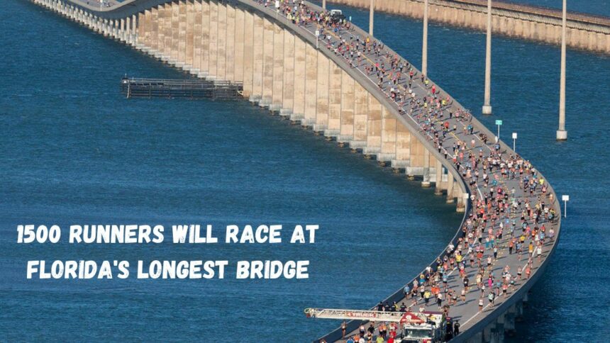 1500 Runners Will Race At Florida's Longest Bridge