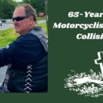 65-Year-Old Motorcyclist Dies In Collision