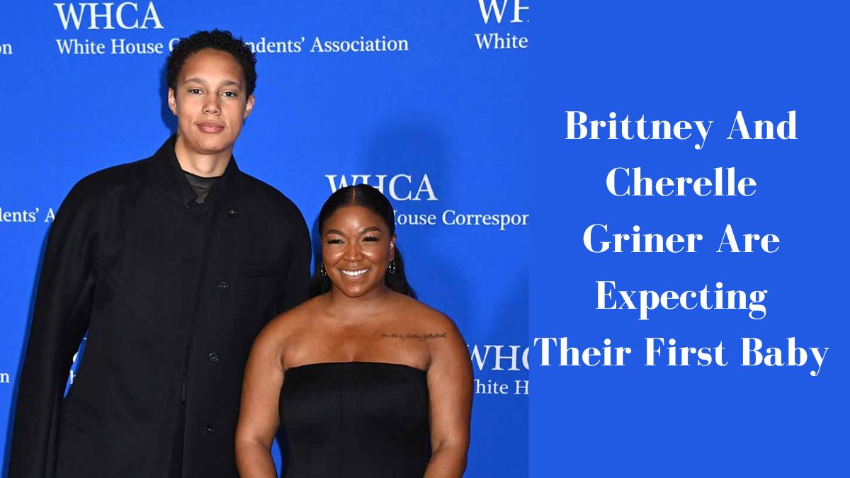 Brittney And Cherelle Griner Are Expecting Their First Baby
