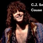 C.J. Snare Dies, Cause Of Death