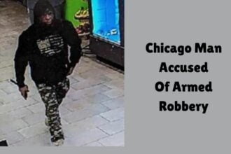 Chicago Man Accused Of Armed Robbery