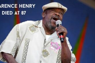 Clarence Henry Died At 87