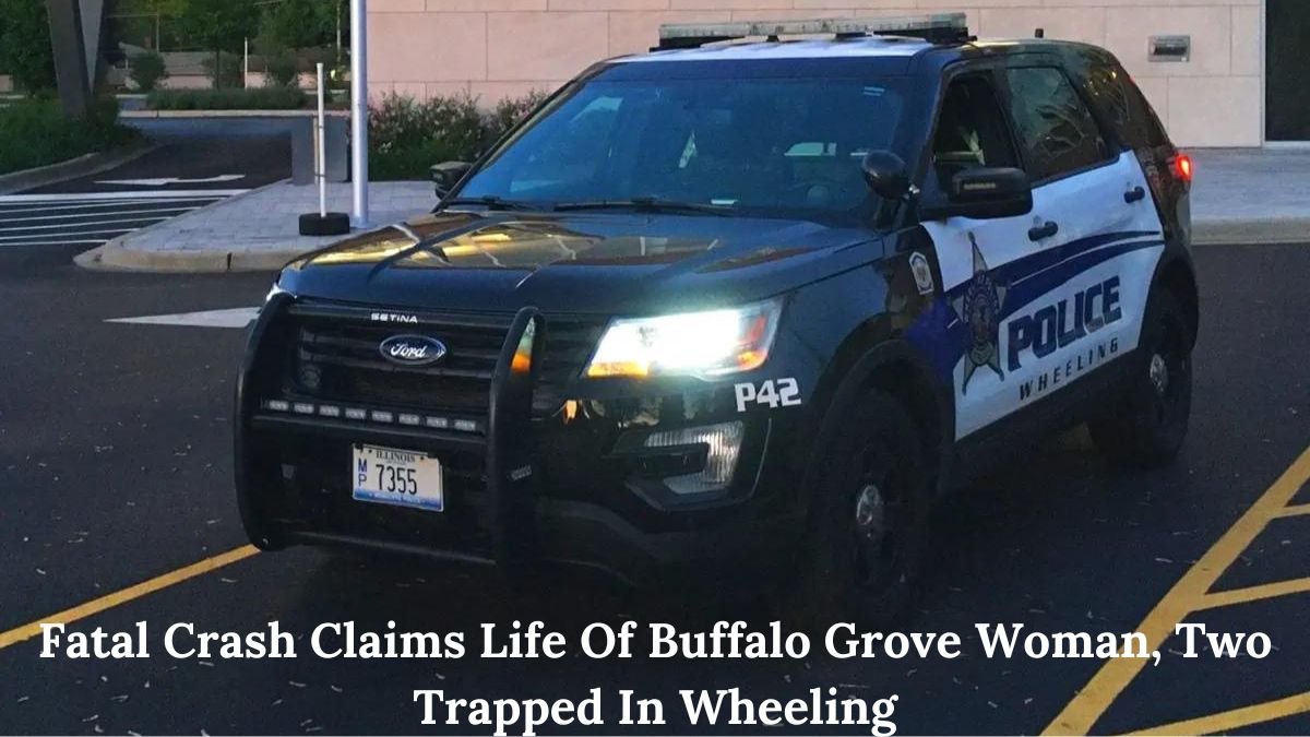 Fatal Crash Claims Life Of Buffalo Grove Woman, Two Trapped In Wheeling
