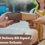 Florida Food Delivery Bill Signed By Governor DeSantis