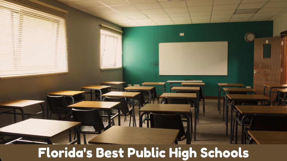 Best Public High Schools In Florida 2024 List Dreddy Francine