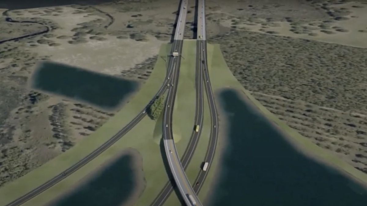 Florida's New Expressway Links Orange And Lake Counties