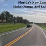Florida's New Expressway Links Orange And Lake Counties