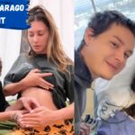 Francesca Farago Is Pregnant