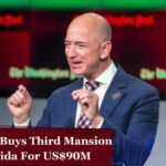 Jeff Bezos Buys Third Mansion In Florida For US$90M