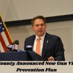 Lake County Announced New Gun Violence Prevention Plan