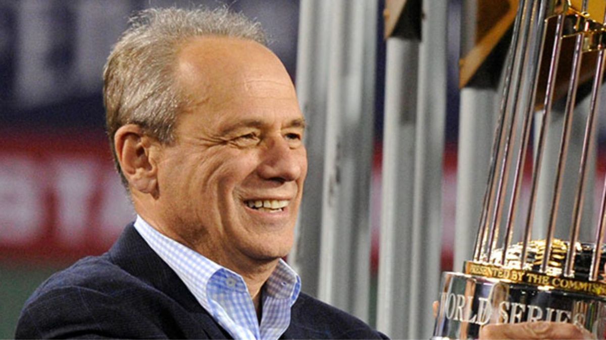 Larry Lucchino Dies At The Age Of 78