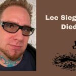Lee Siegfried Died