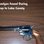 Loaded Handgun Found During Traffic Stop In Lake County