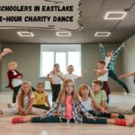 Local Middle Schoolers In Eastlake Prepare for 12-Hour Charity Dance