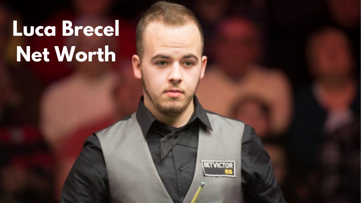Luca Brecel Net Worth