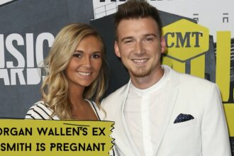 Morgan Wallen's Ex, KT Smith Is Pregnant