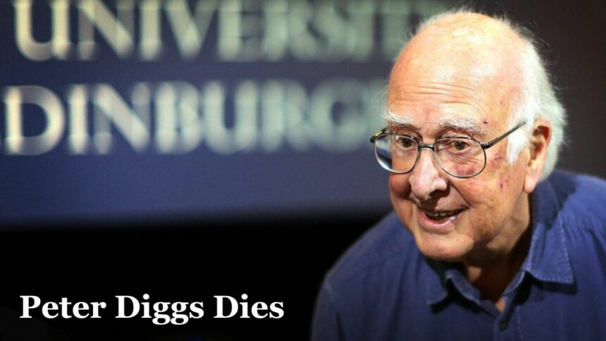 Peter Diggs Dies