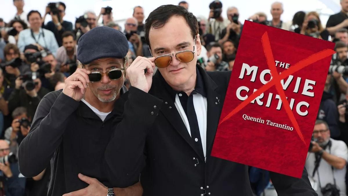 Quentin Tarantino Drops 'The Movie Critic' As His Final Film