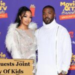 Ray J Requests Joint Custody Of Kids