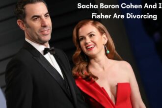 Sacha Baron Cohen And Isla Fisher Are Divorcing