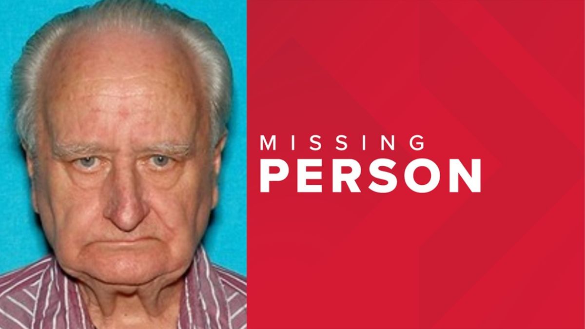 Silver Alert Issued For 77-Year-Old Man Missing From Hobart