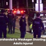 Suspect Apprehended In Waukegan Shooting; Two Young Adults Injured