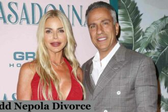 Todd Nepola Divorce