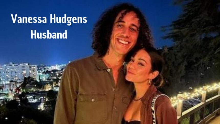 Vanessa Hudgens Husband