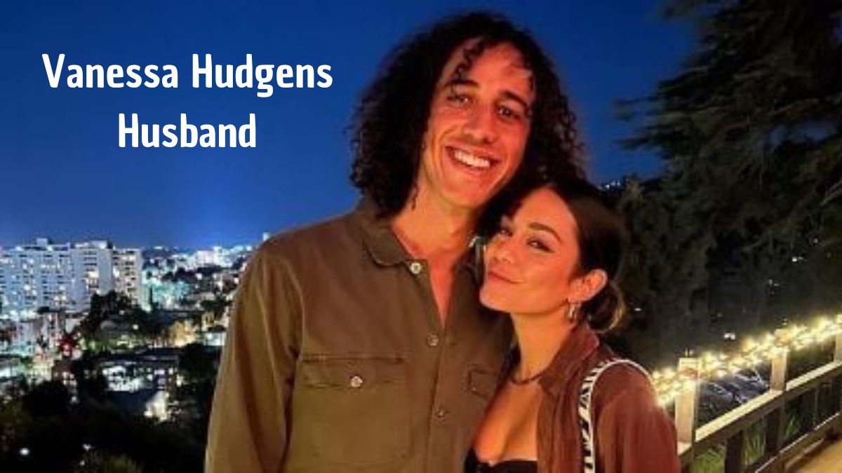 Vanessa Hudgens Husband