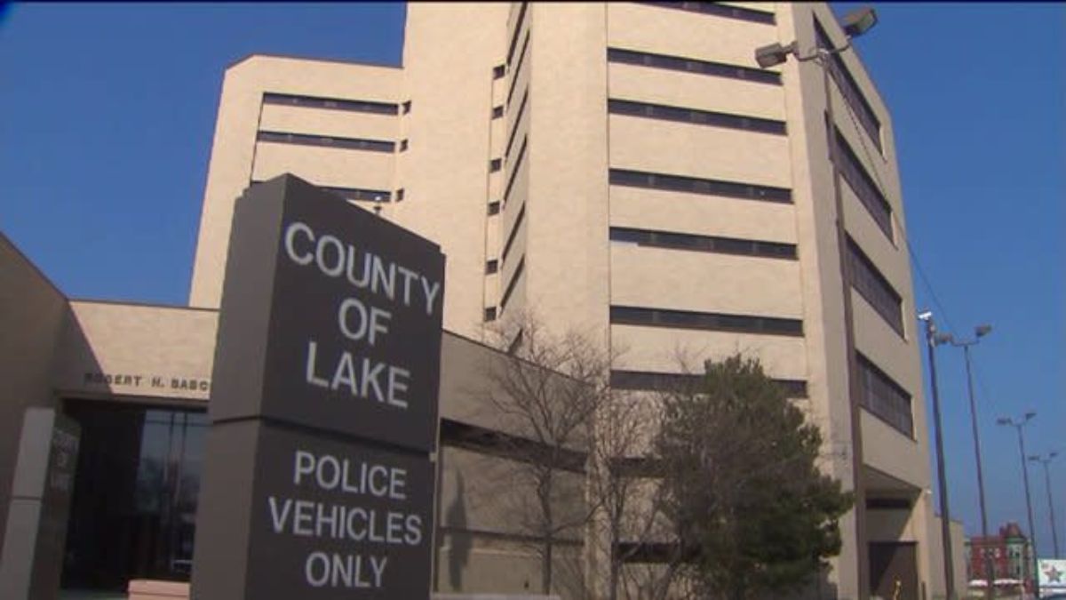 61-Year-Old Chicago Man Found Dead In Cell At Lake County Jail